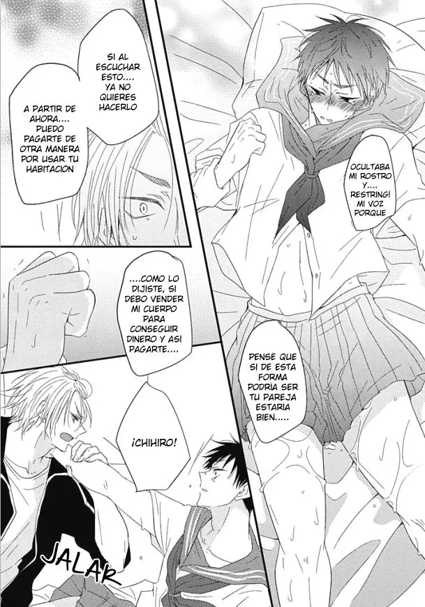 Harapeko Usagi no Onedari (2016) - Capítulo 2 - Página 27 - LectorTMOo