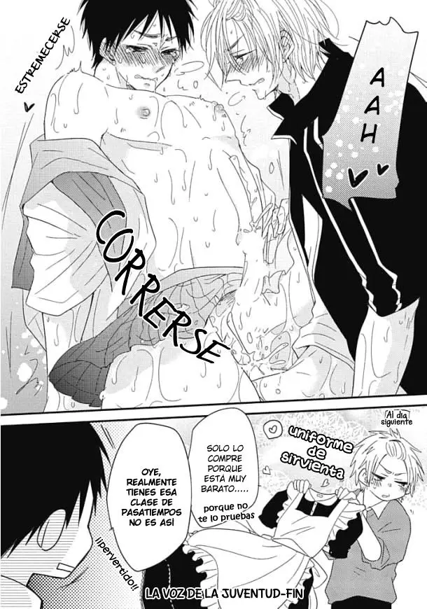 Harapeko Usagi no Onedari (2016) - Capítulo 2 - Página 34 - LectorTMOo