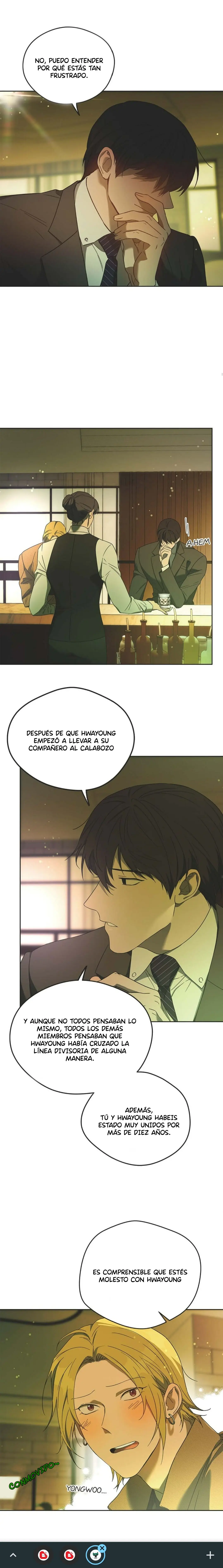 Hard-boiled love (2021) - Capítulo 75 - Página 6 - LectorTMOo