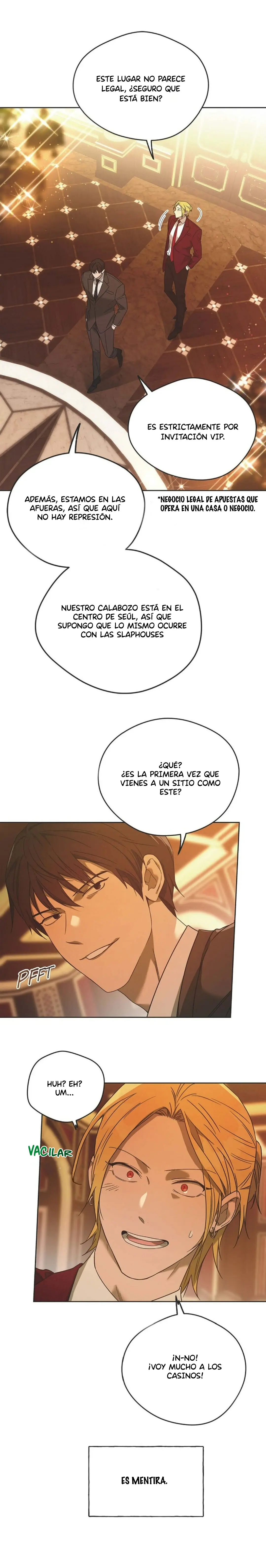 Hard-boiled love (2021) - Capítulo 75 - Página 9 - LectorTMOo