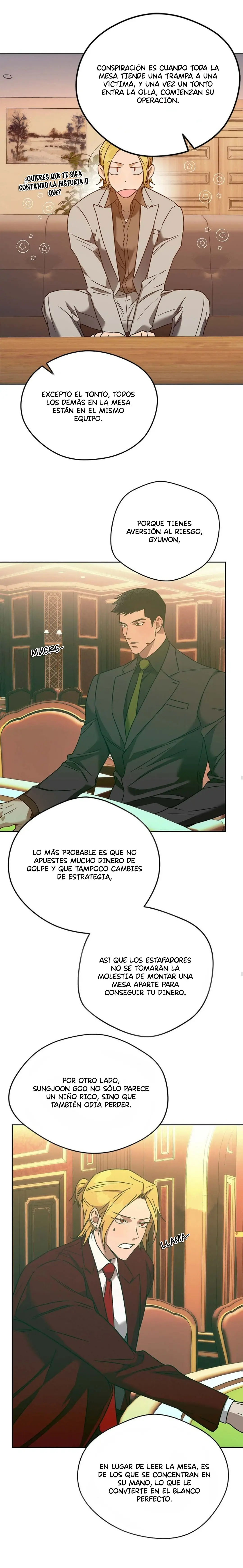 Hard-boiled love (2021) - Capítulo 75 - Página 15 - LectorTMOo