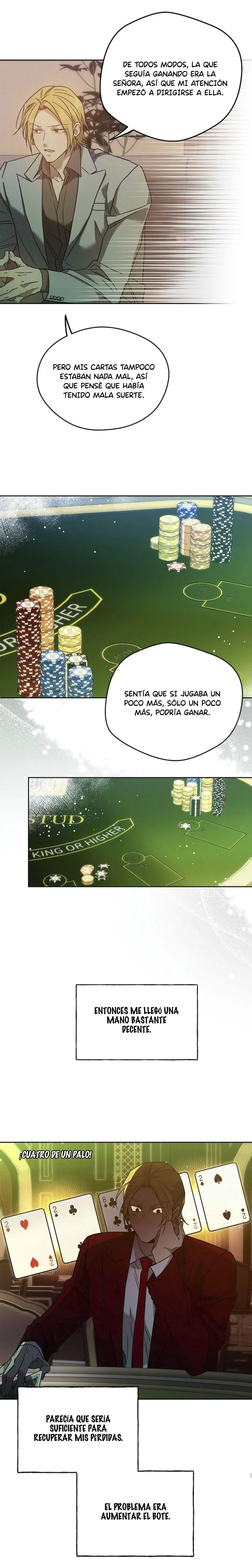 Hard-boiled love (2021) - Capítulo 75 - Página 17 - LectorTMOo