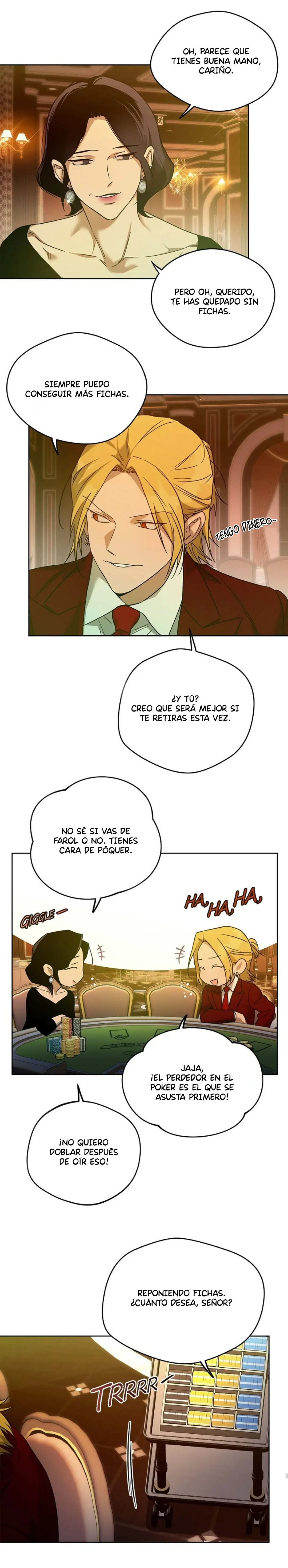 Hard-boiled love (2021) - Capítulo 75 - Página 18 - LectorTMOo