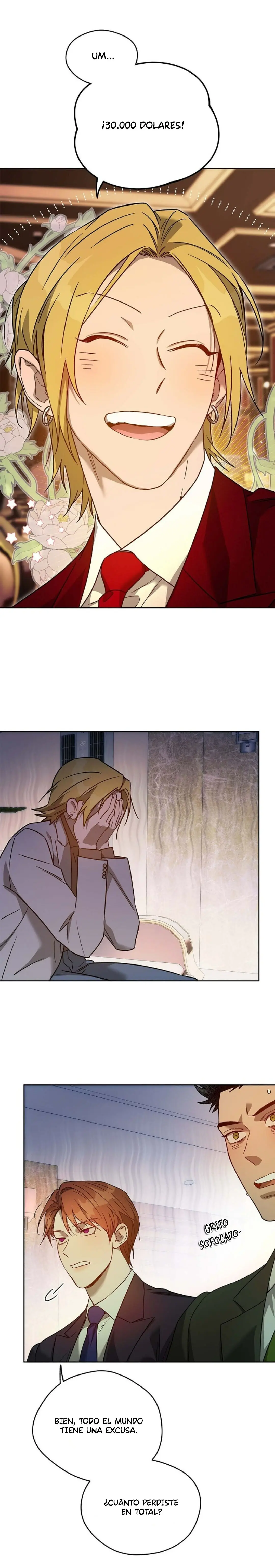 Hard-boiled love (2021) - Capítulo 75 - Página 19 - LectorTMOo