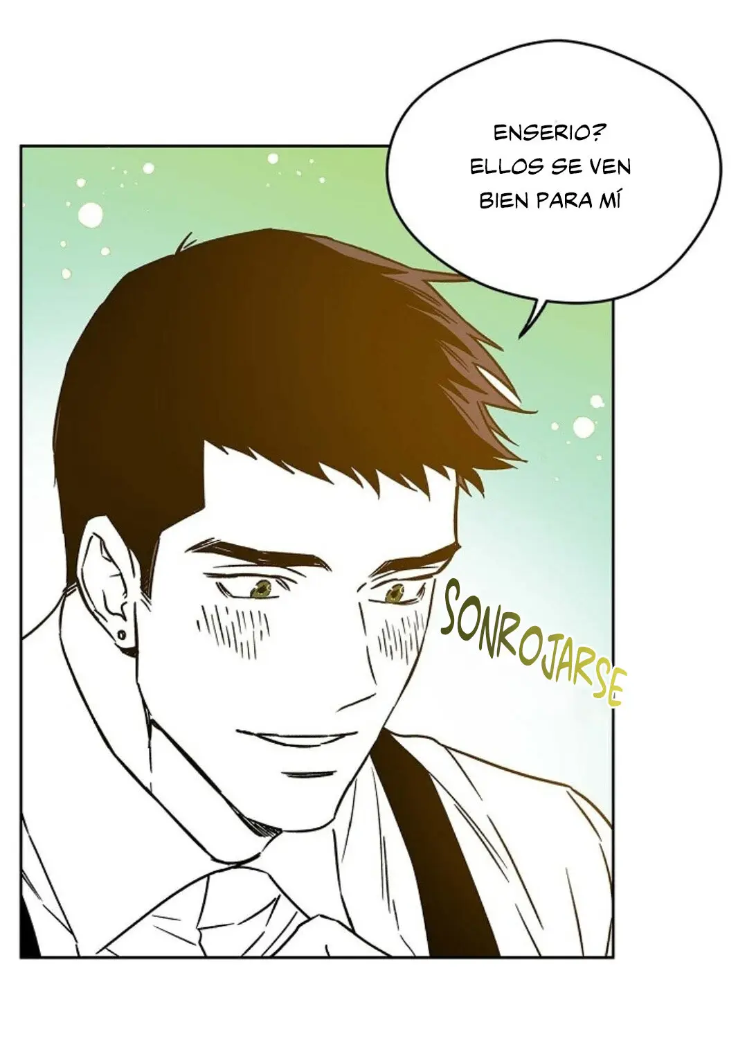 Hard-boiled love (2021) - Capítulo 77.1 - Página 5 - LectorTMOo
