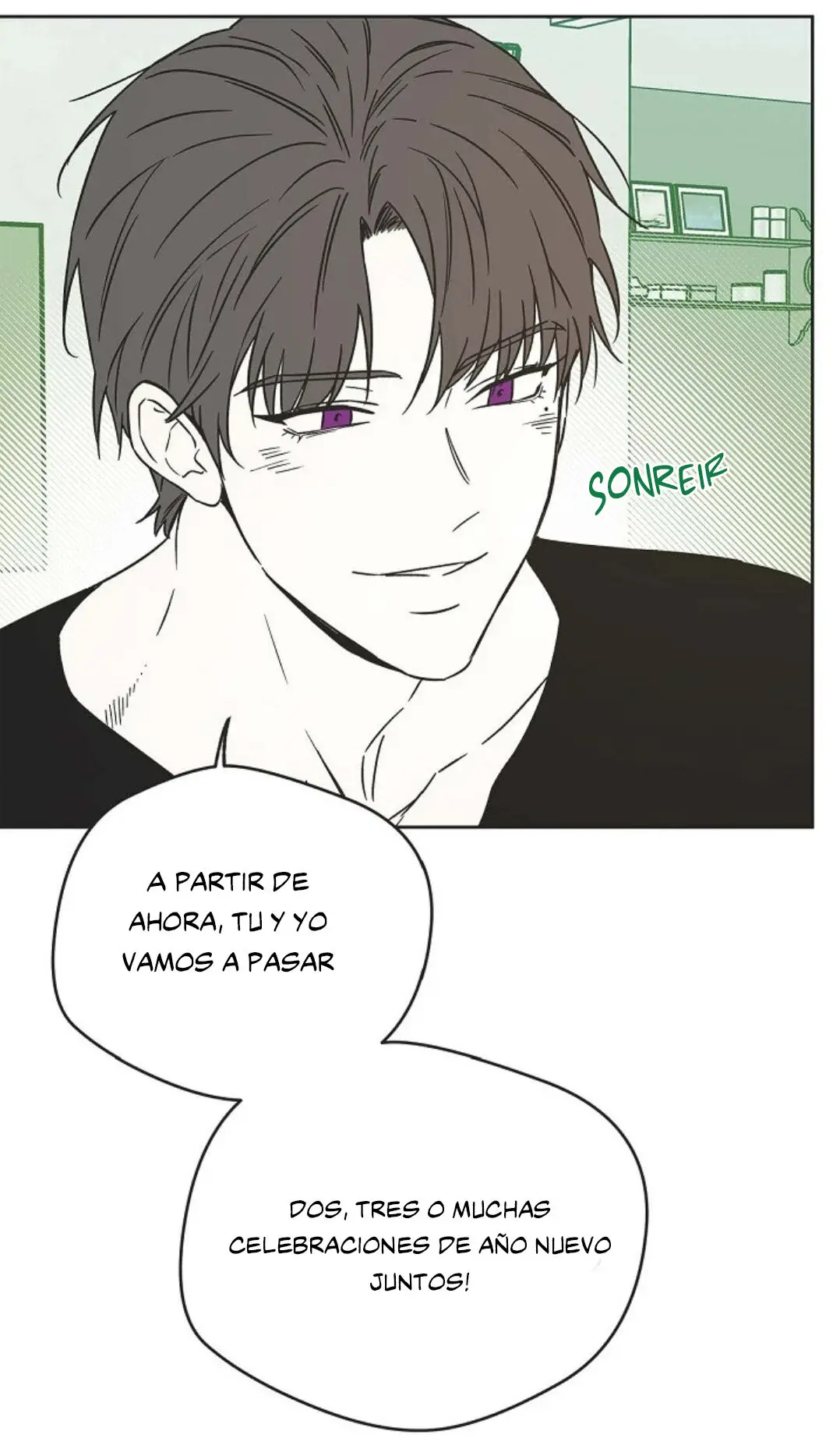Hard-boiled love (2021) - Capítulo 77.1 - Página 18 - LectorTMOo