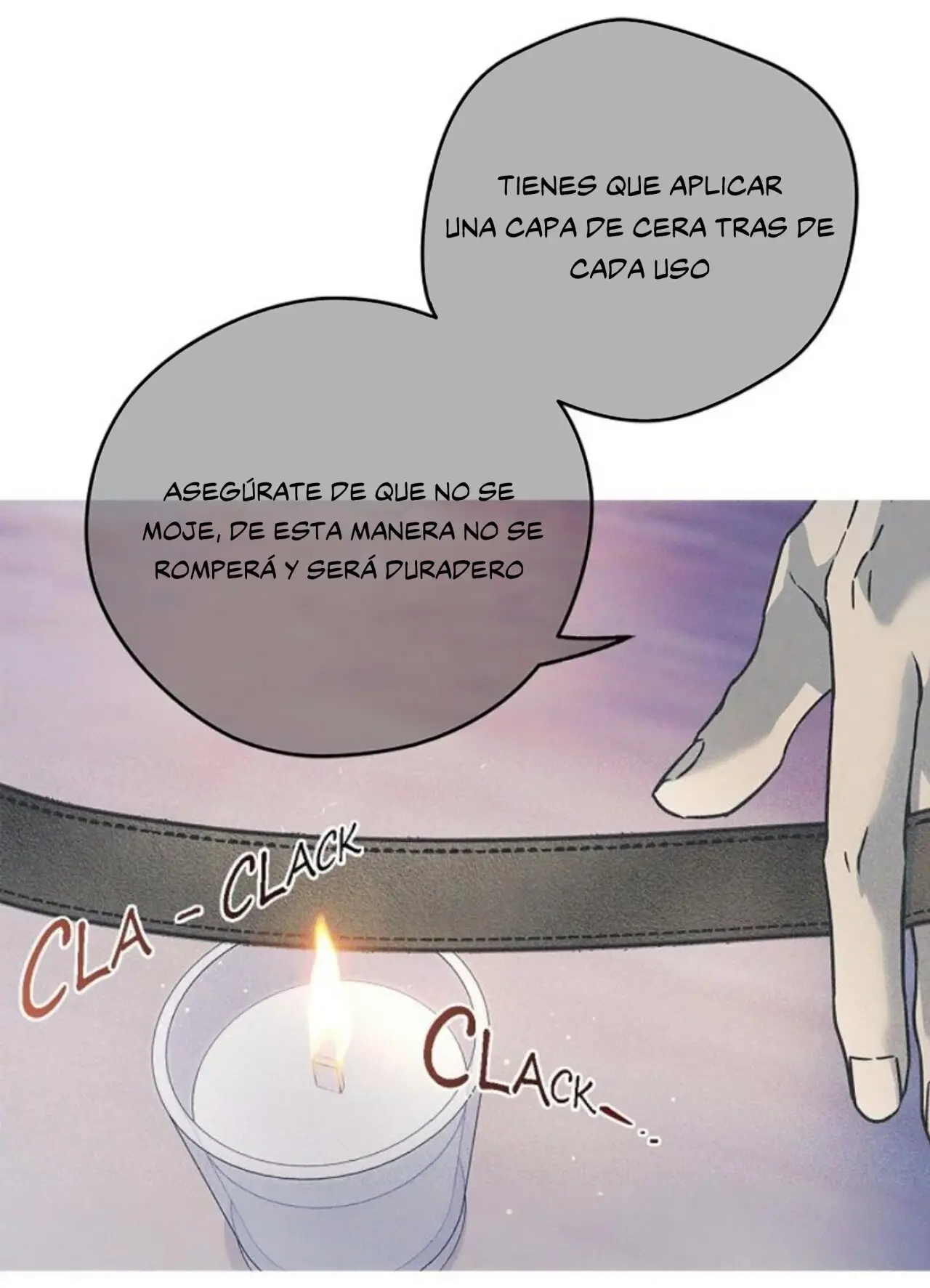 Hard-boiled love (2021) - Capítulo 77 - Página 4 - LectorTMOo