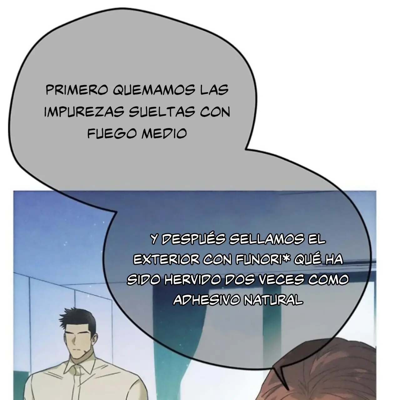 Hard-boiled love (2021) - Capítulo 77 - Página 8 - LectorTMOo