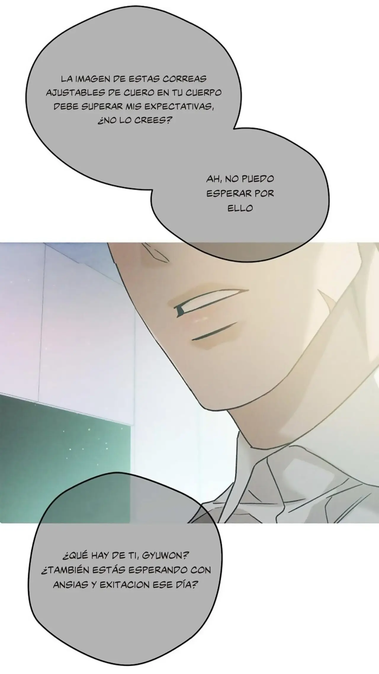 Hard-boiled love (2021) - Capítulo 77 - Página 16 - LectorTMOo