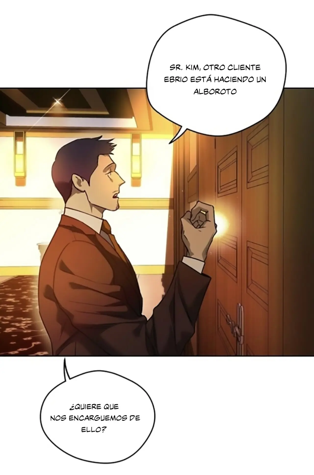 Hard-boiled love (2021) - Capítulo 77 - Página 41 - LectorTMOo