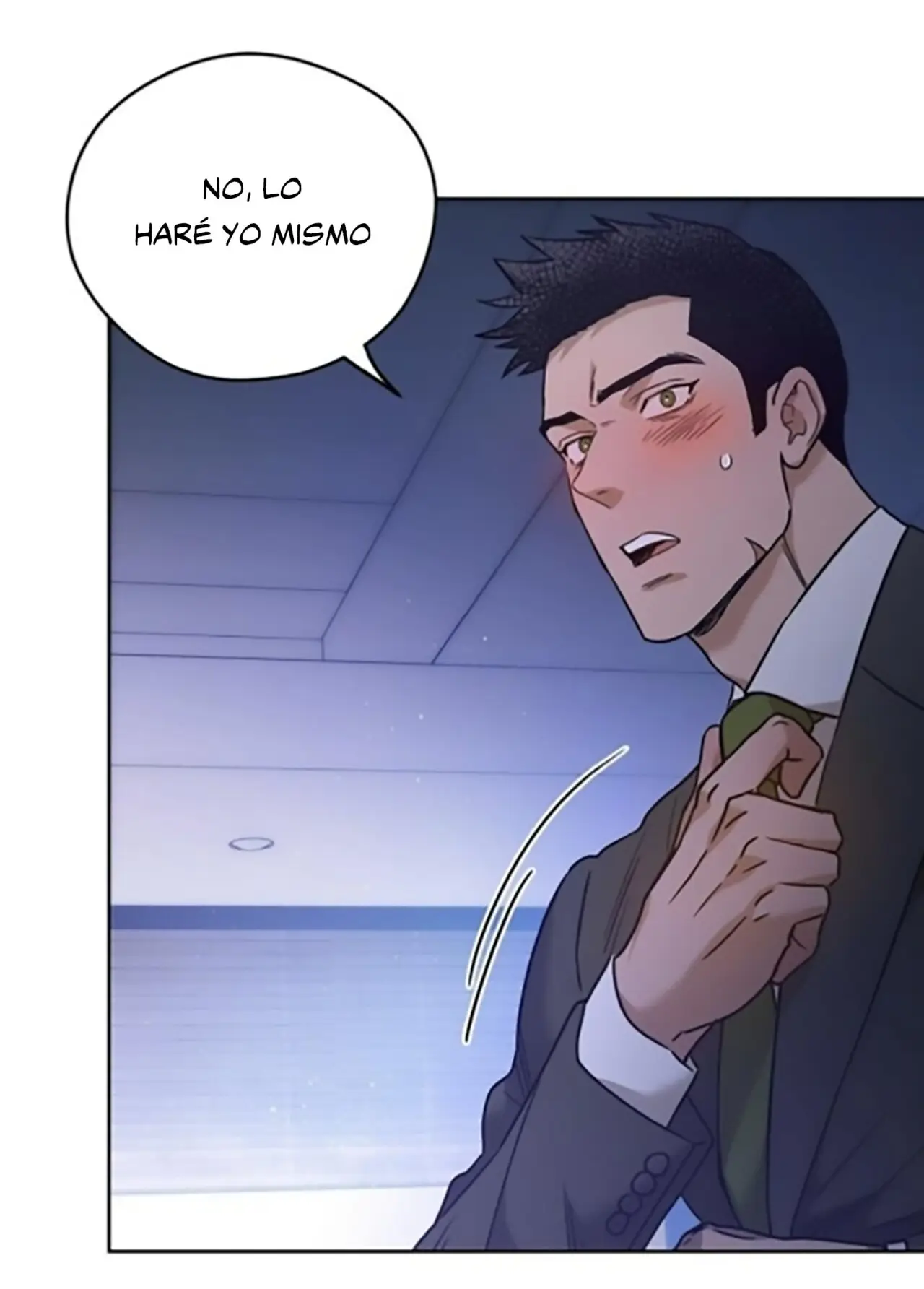 Hard-boiled love (2021) - Capítulo 77 - Página 42 - LectorTMOo