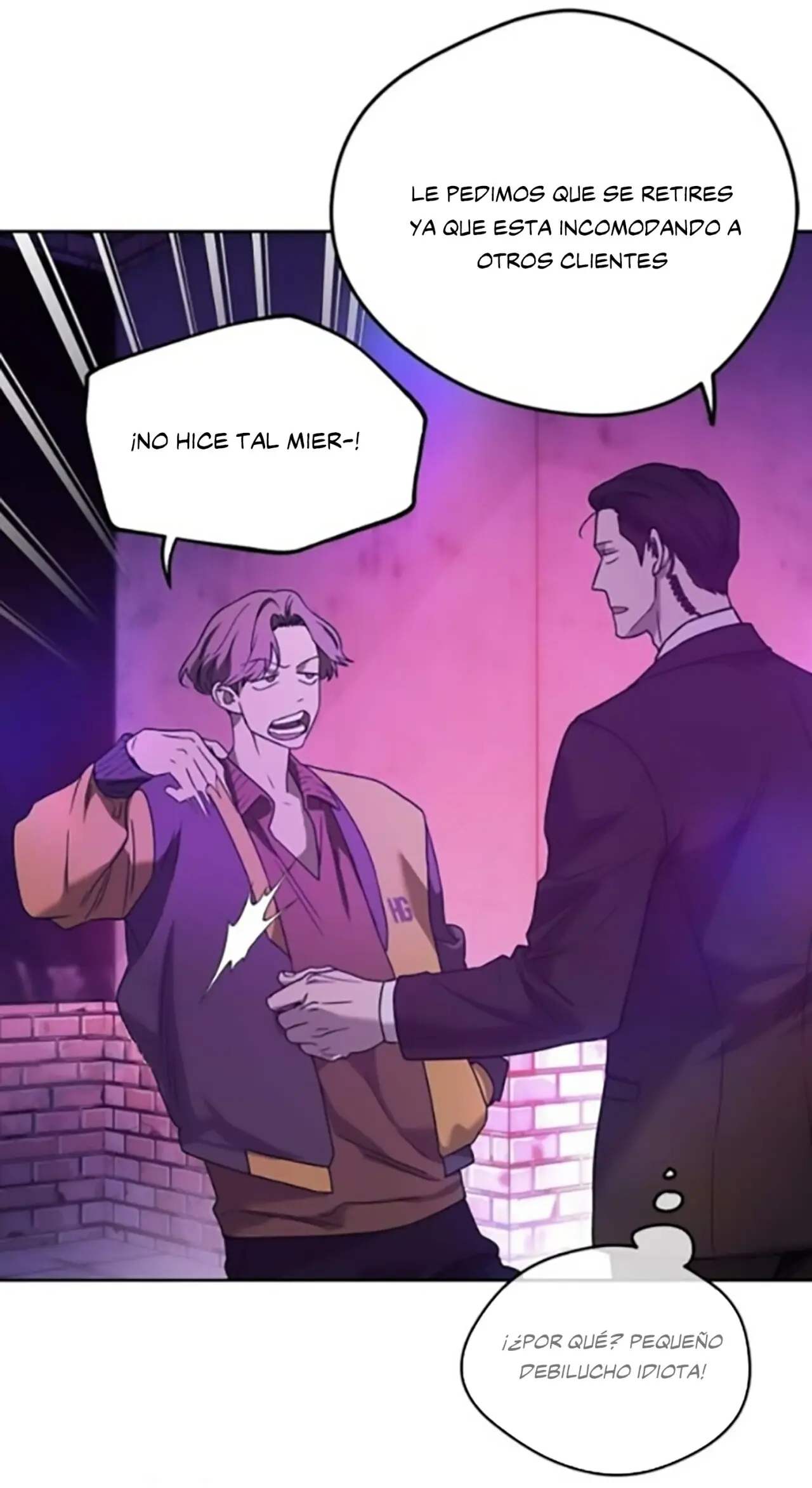 Hard-boiled love (2021) - Capítulo 77 - Página 46 - LectorTMOo