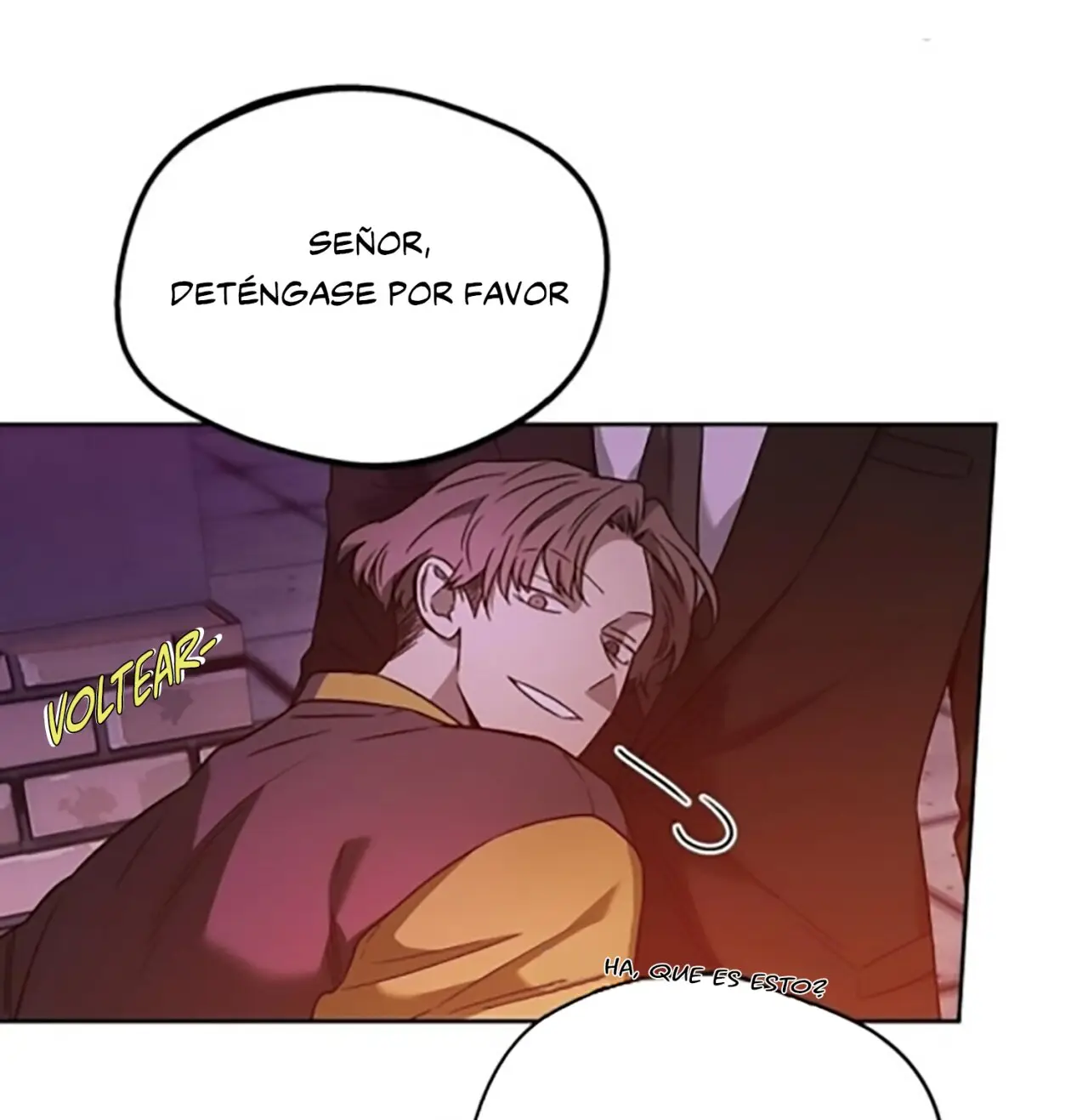 Hard-boiled love (2021) - Capítulo 77 - Página 48 - LectorTMOo
