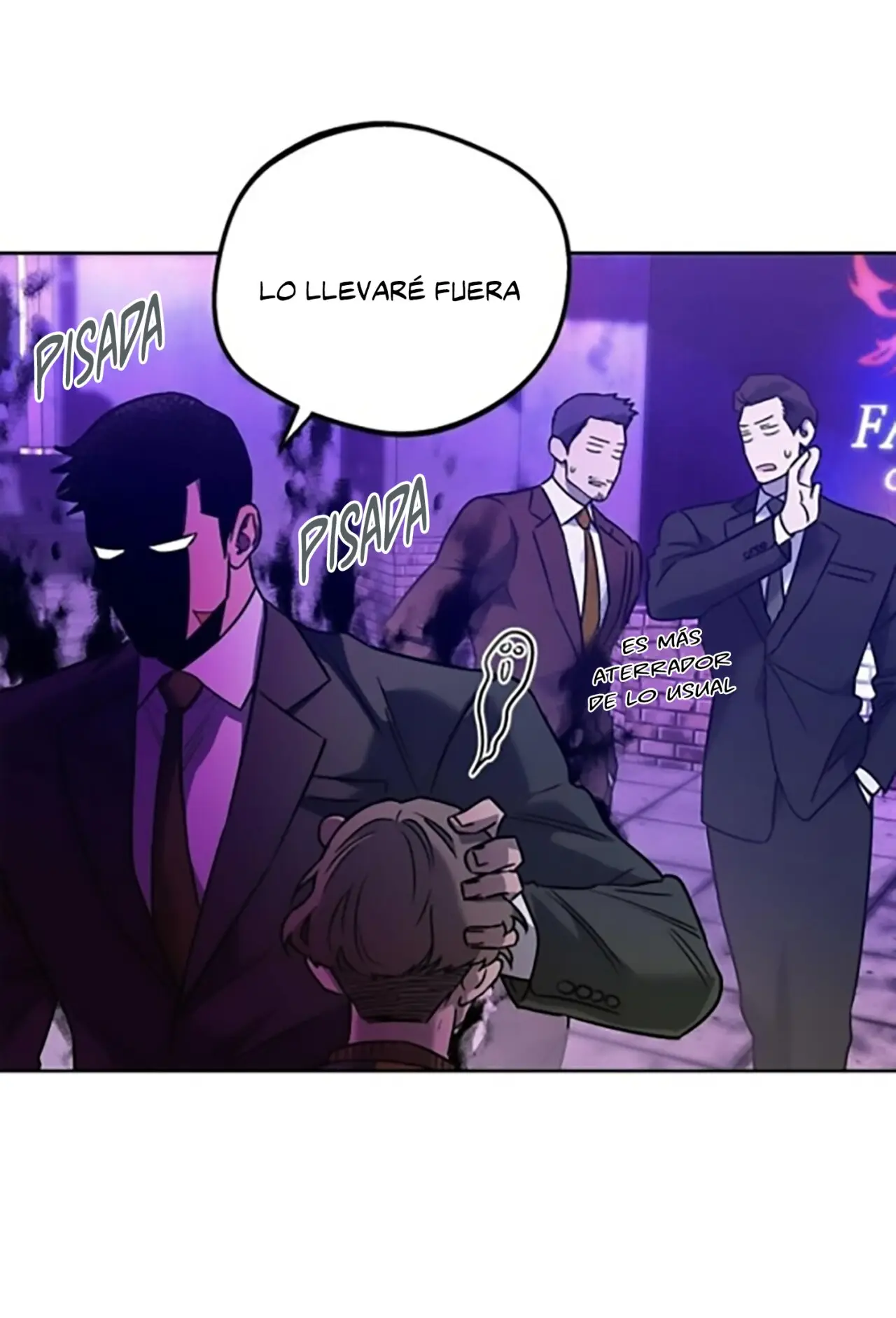Hard-boiled love (2021) - Capítulo 77 - Página 59 - LectorTMOo