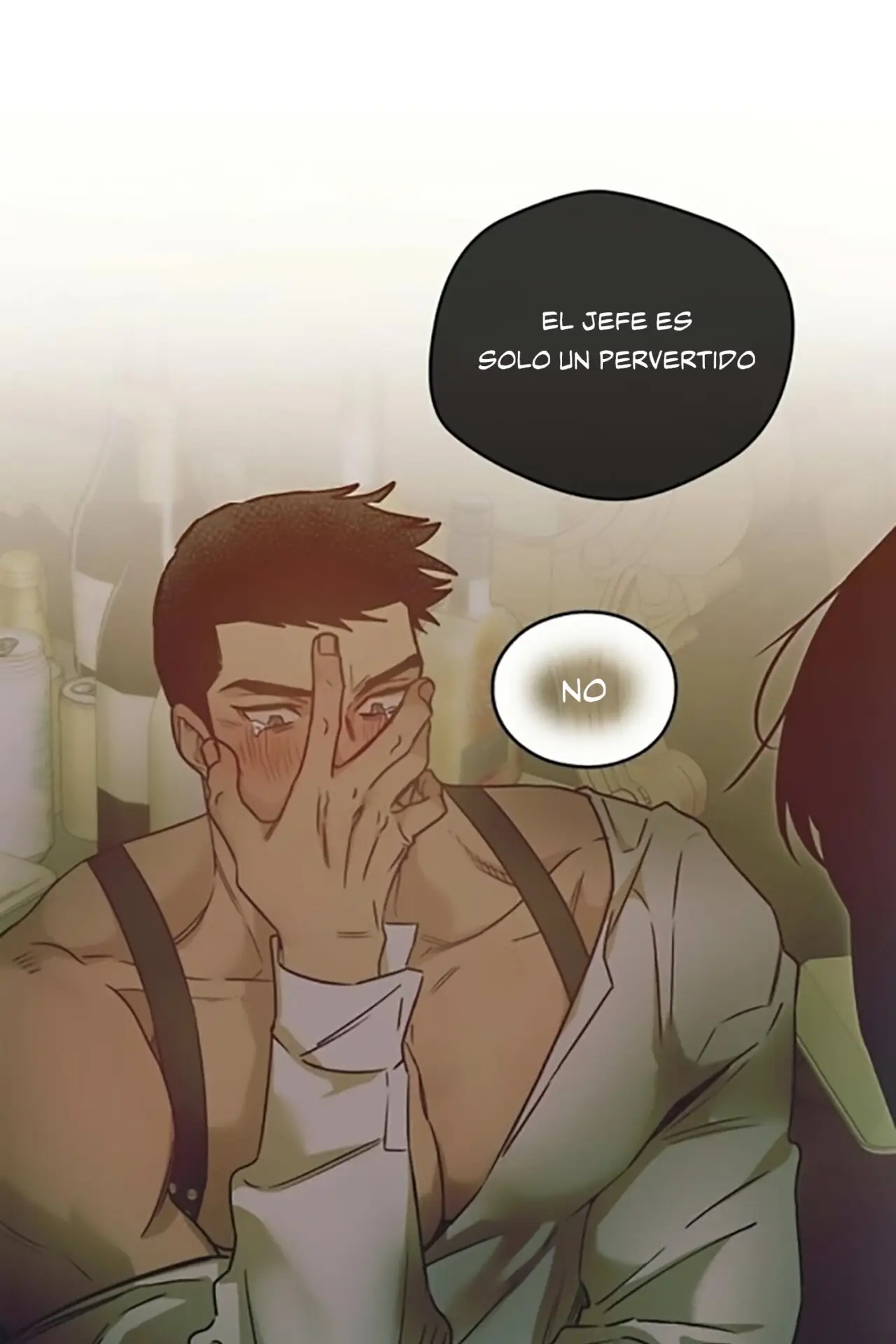Hard-boiled love (2021) - Capítulo 77 - Página 67 - LectorTMOo