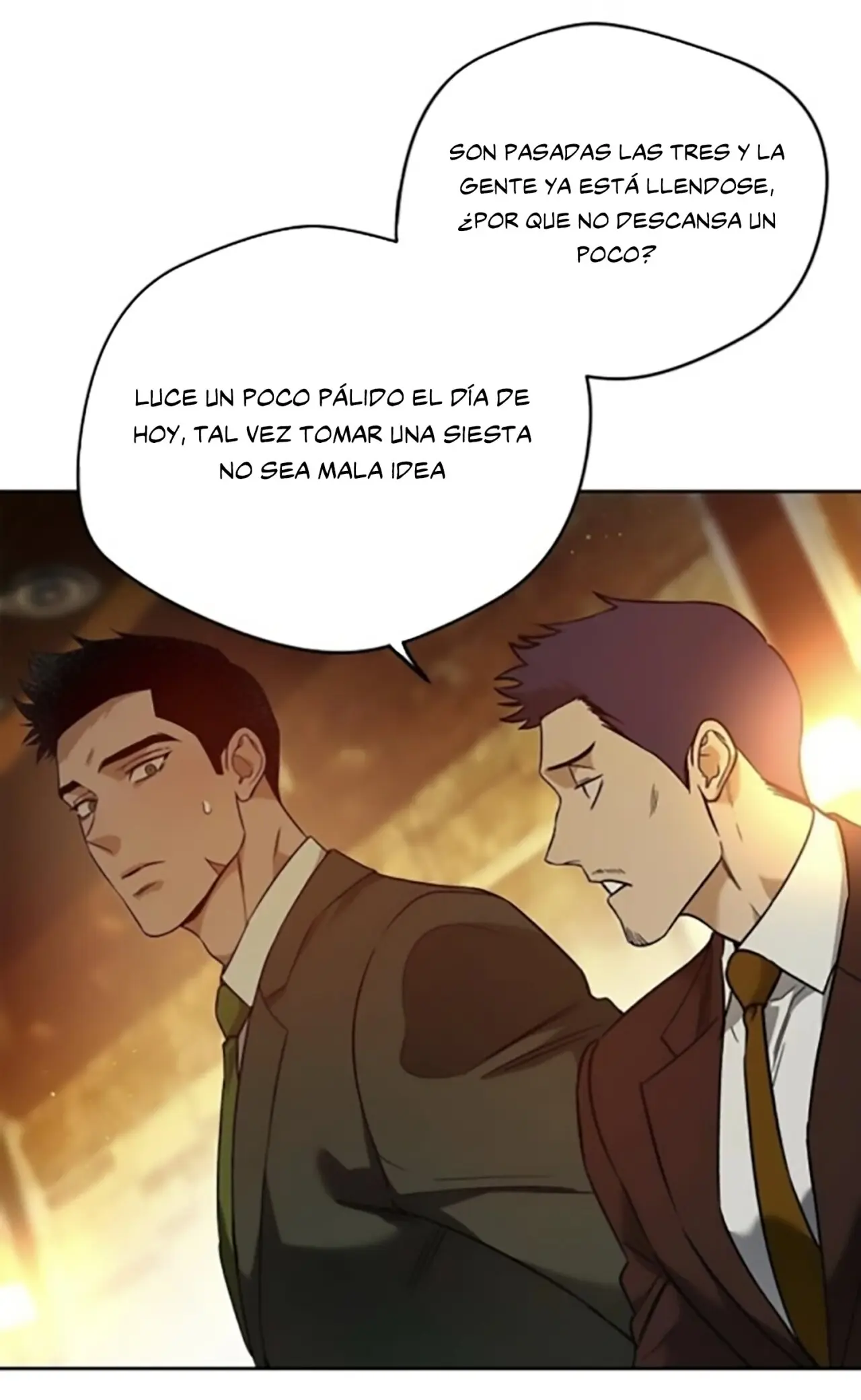 Hard-boiled love (2021) - Capítulo 77 - Página 71 - LectorTMOo