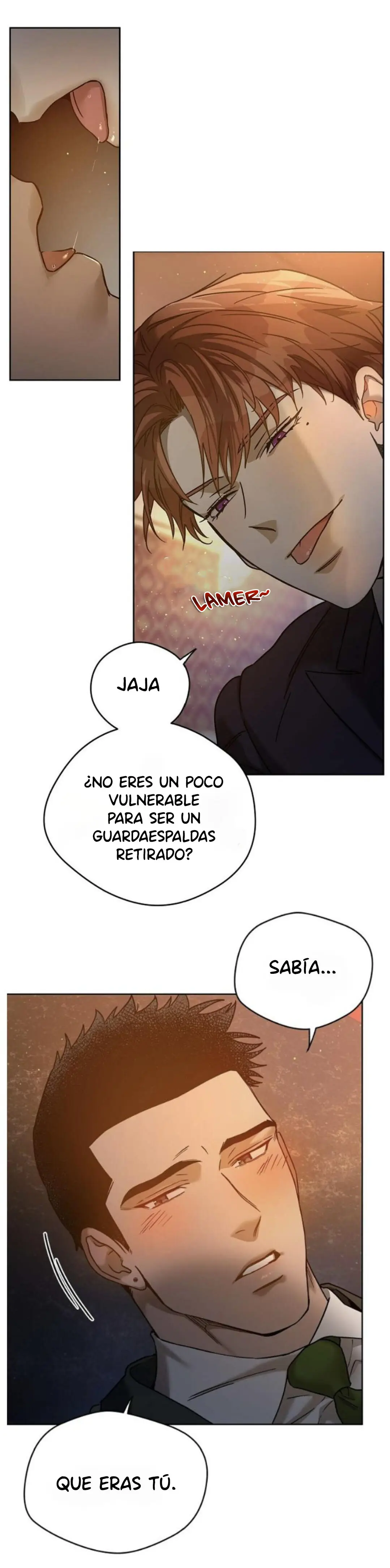 Hard-boiled love (2021) - Capítulo 78 - Página 6 - LectorTMOo