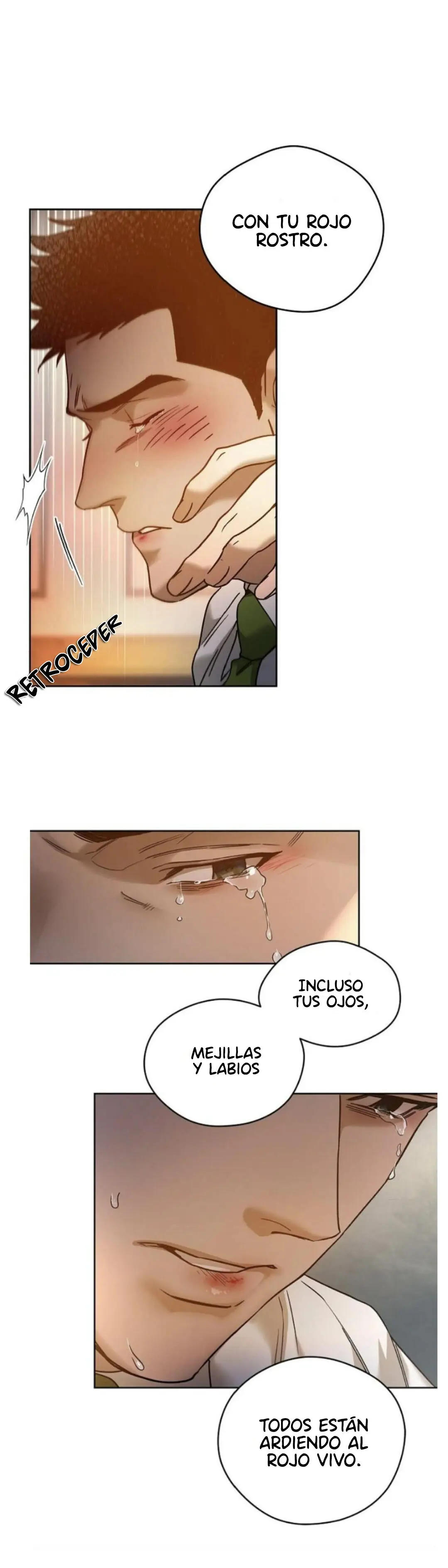 Hard-boiled love (2021) - Capítulo 78 - Página 17 - LectorTMOo