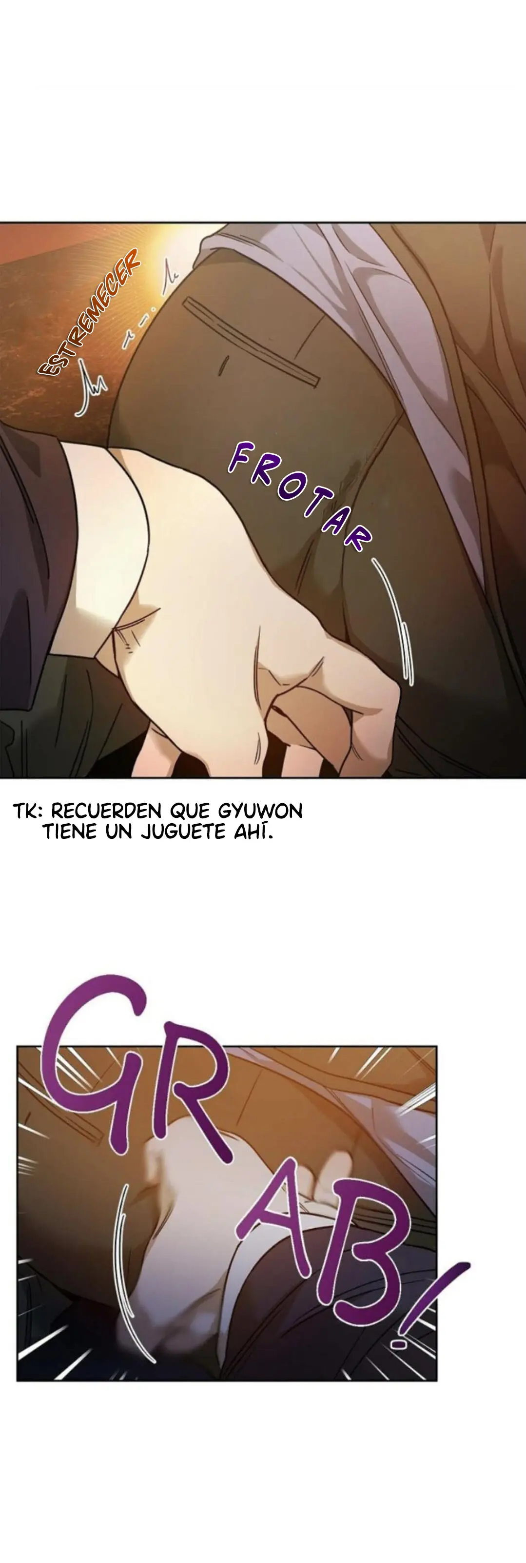 Hard-boiled love (2021) - Capítulo 78 - Página 18 - LectorTMOo