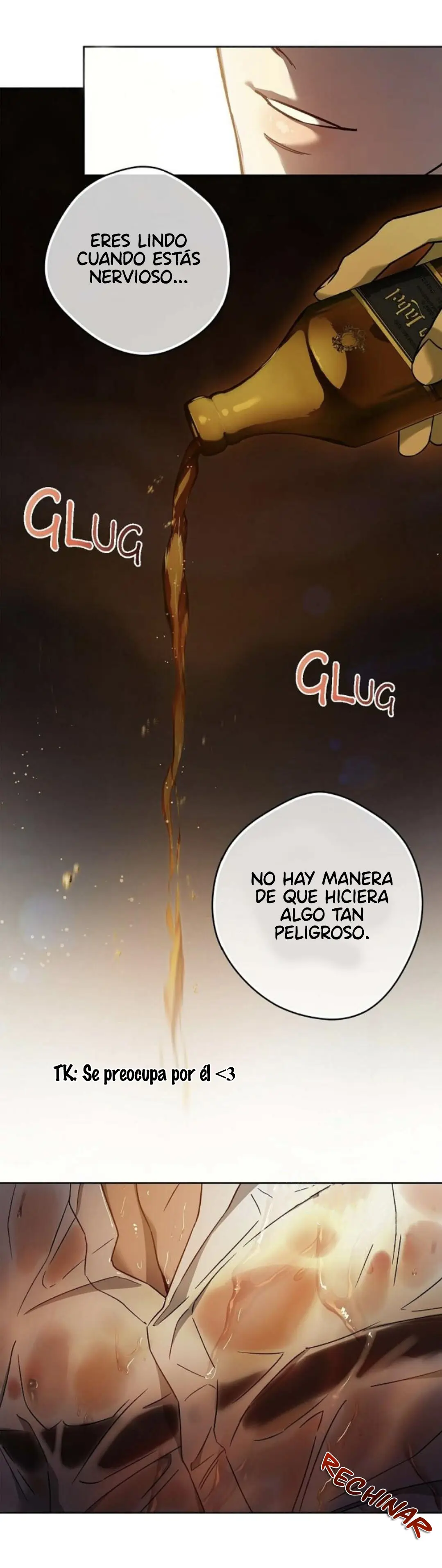 Hard-boiled love (2021) - Capítulo 78 - Página 32 - LectorTMOo