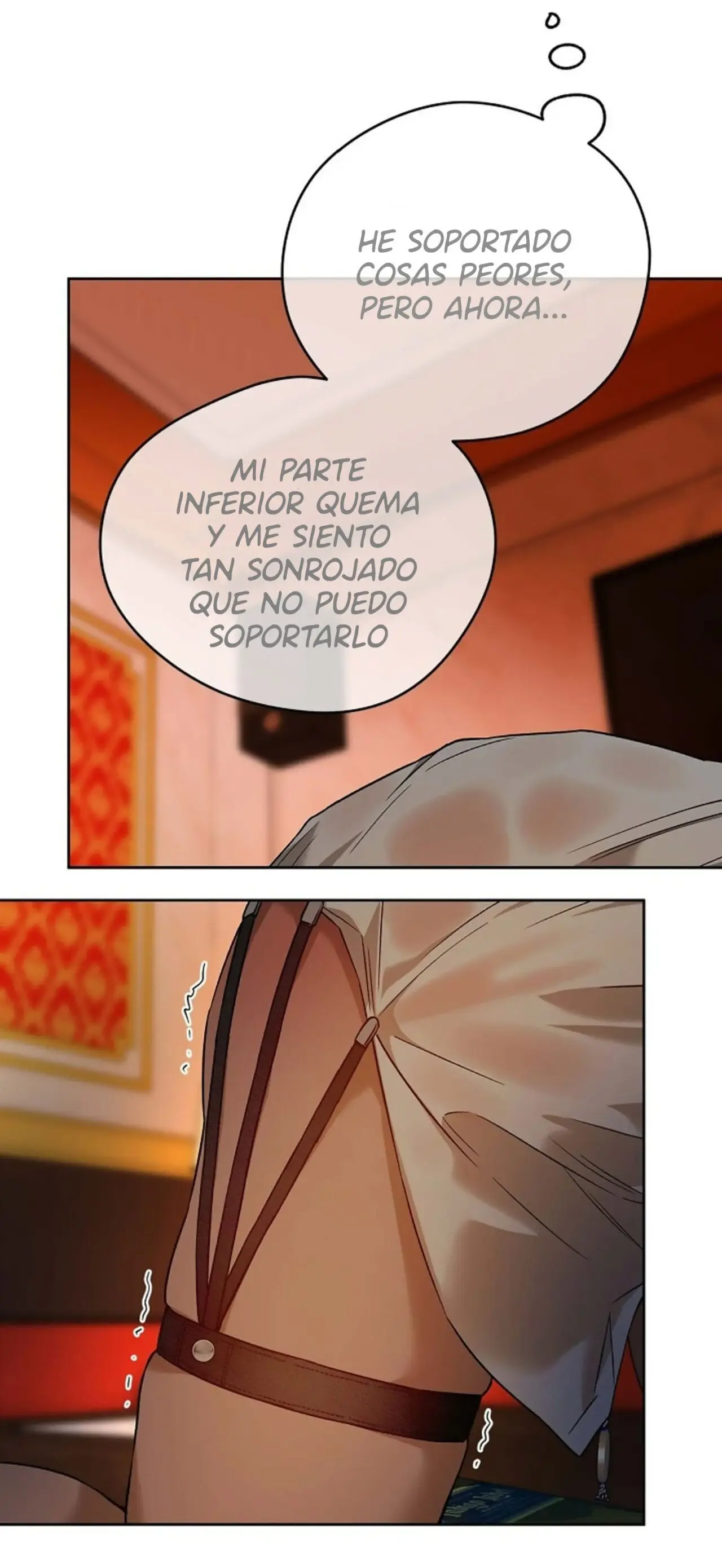 Hard-boiled love (2021) - Capítulo 80 - Página 30 - LectorTMOo