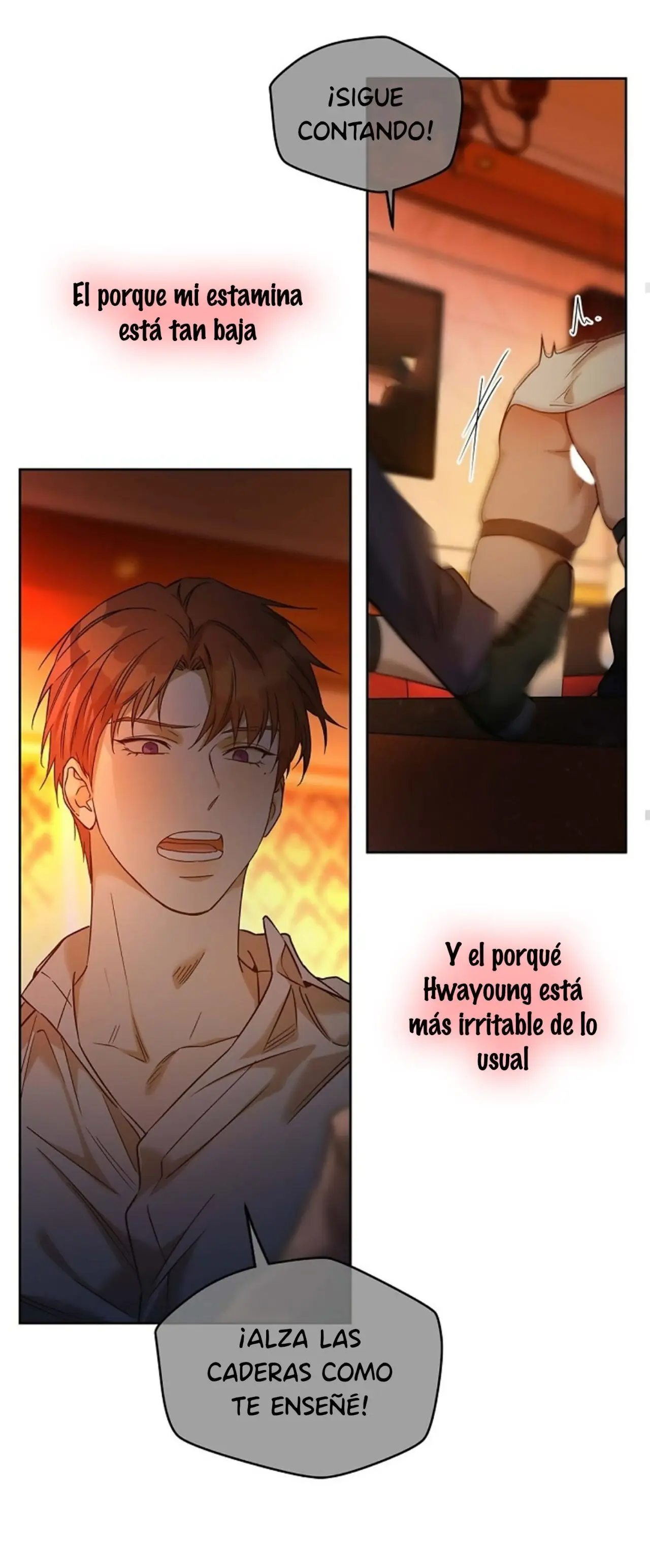 Hard-boiled love (2021) - Capítulo 80 - Página 33 - LectorTMOo