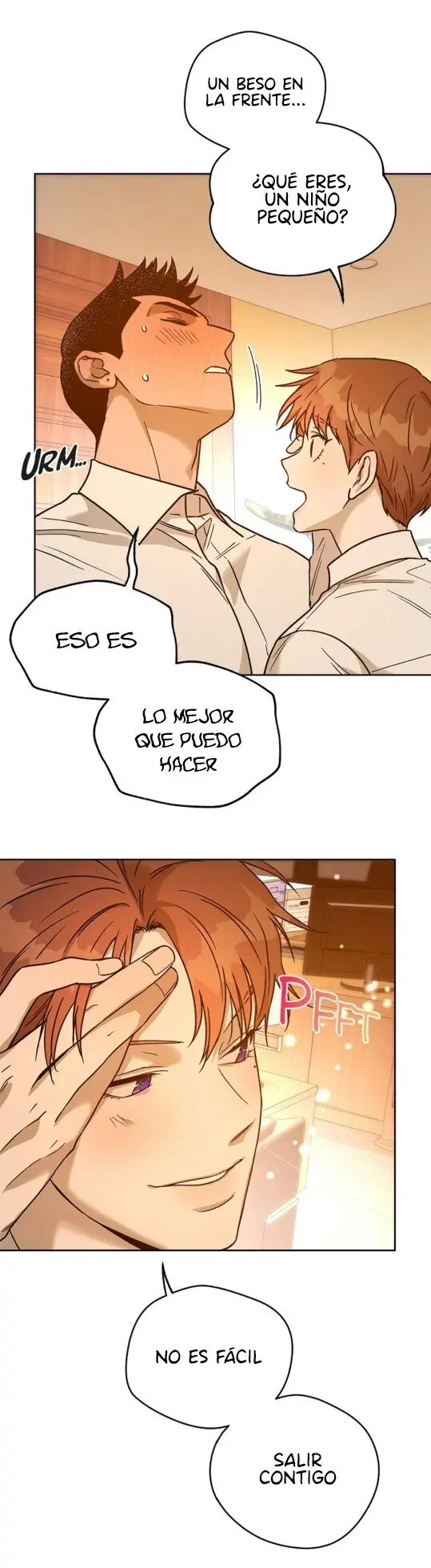 Hard-boiled love (2021) - Capítulo 84 - Página 4 - LectorTMOo