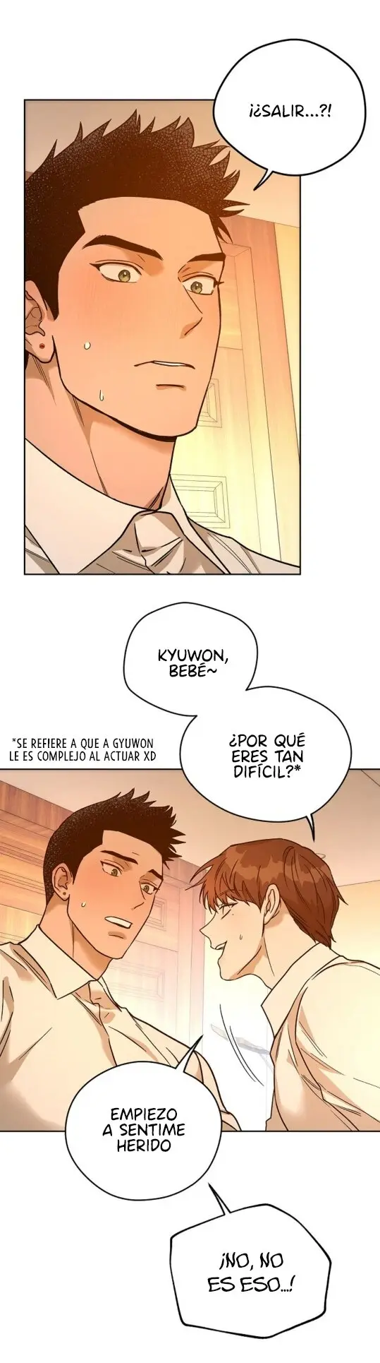 Hard-boiled love (2021) - Capítulo 84 - Página 5 - LectorTMOo