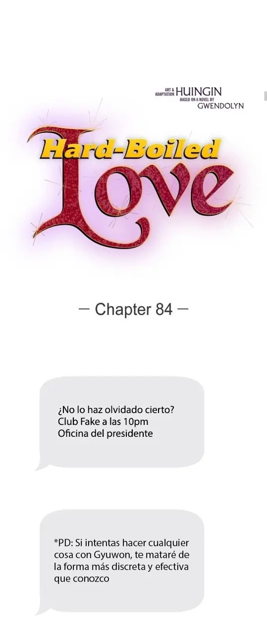 Hard-boiled love (2021) - Capítulo 84 - Página 15 - LectorTMOo