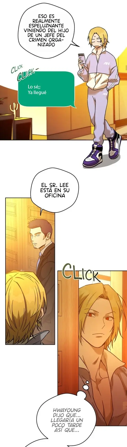 Hard-boiled love (2021) - Capítulo 84 - Página 16 - LectorTMOo