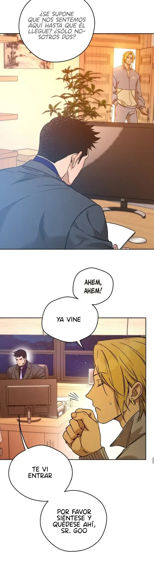 Hard-boiled love (2021) - Capítulo 84 - Página 17 - LectorTMOo