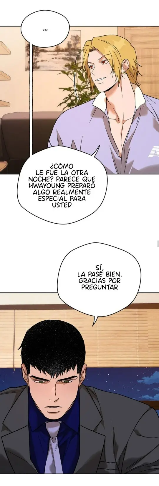 Hard-boiled love (2021) - Capítulo 84 - Página 21 - LectorTMOo