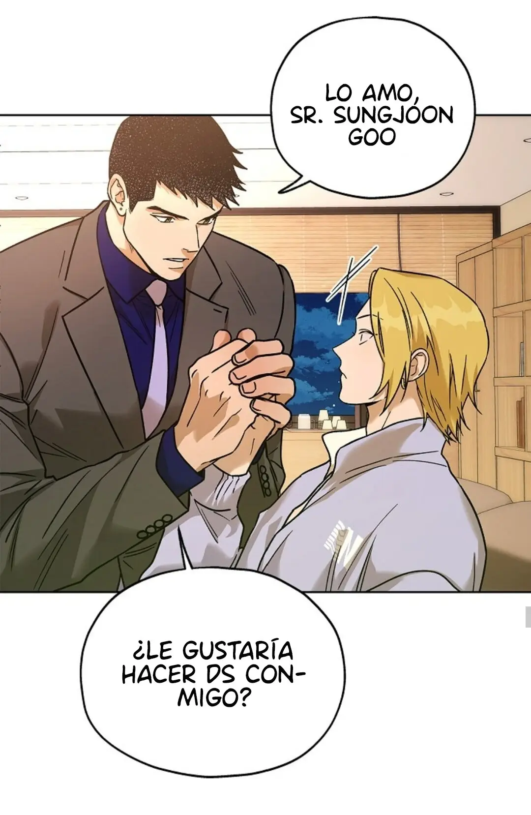 Hard-boiled love (2021) - Capítulo 84 - Página 30 - LectorTMOo