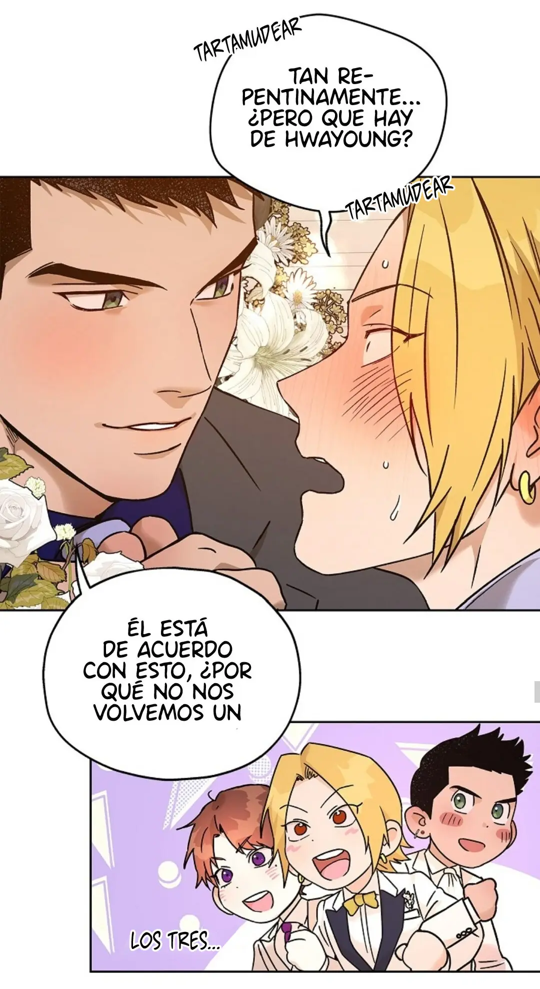 Hard-boiled love (2021) - Capítulo 84 - Página 31 - LectorTMOo