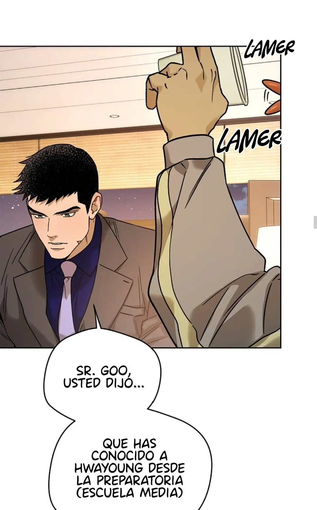 Hard-boiled love (2021) - Capítulo 84 - Página 33 - LectorTMOo