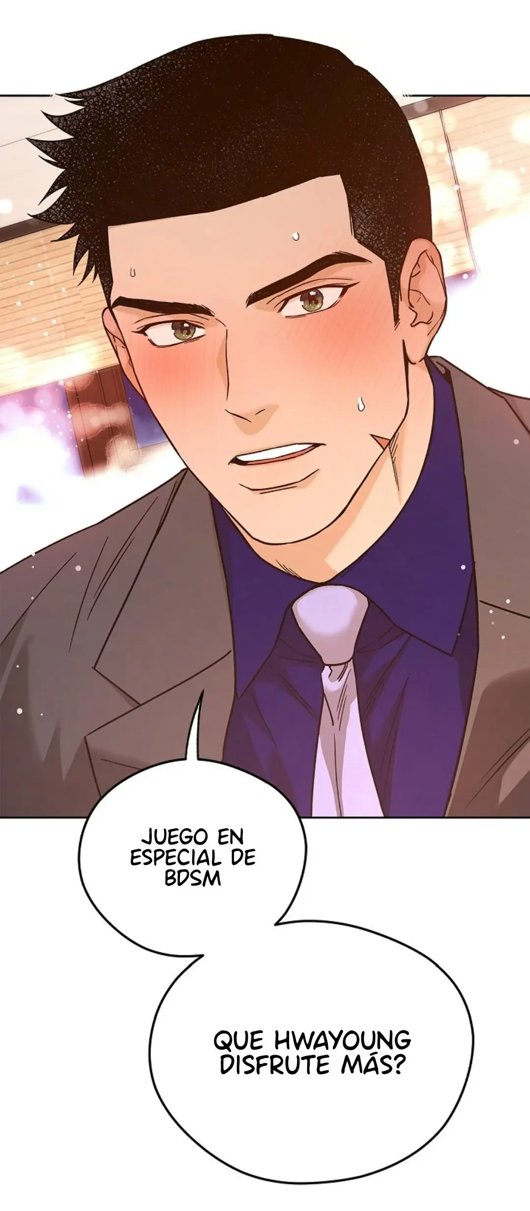 Hard-boiled love (2021) - Capítulo 84 - Página 37 - LectorTMOo