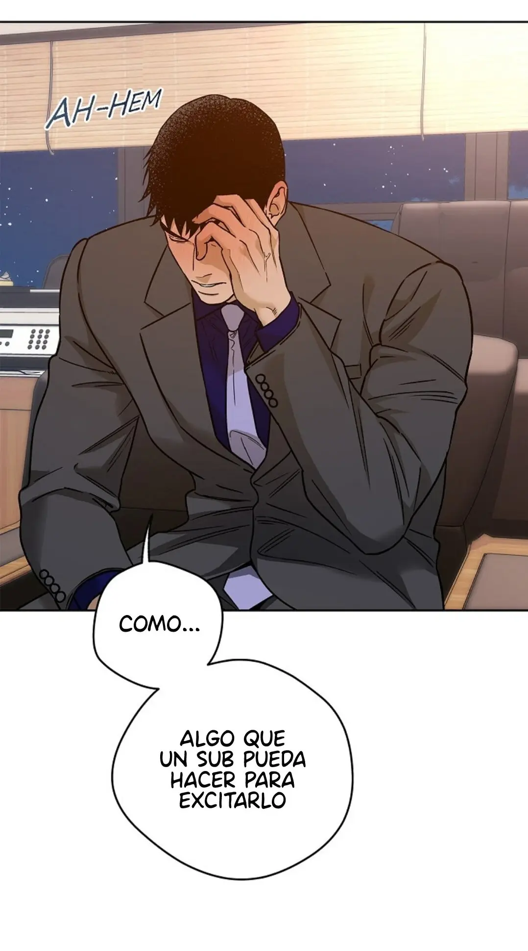 Hard-boiled love (2021) - Capítulo 84 - Página 39 - LectorTMOo