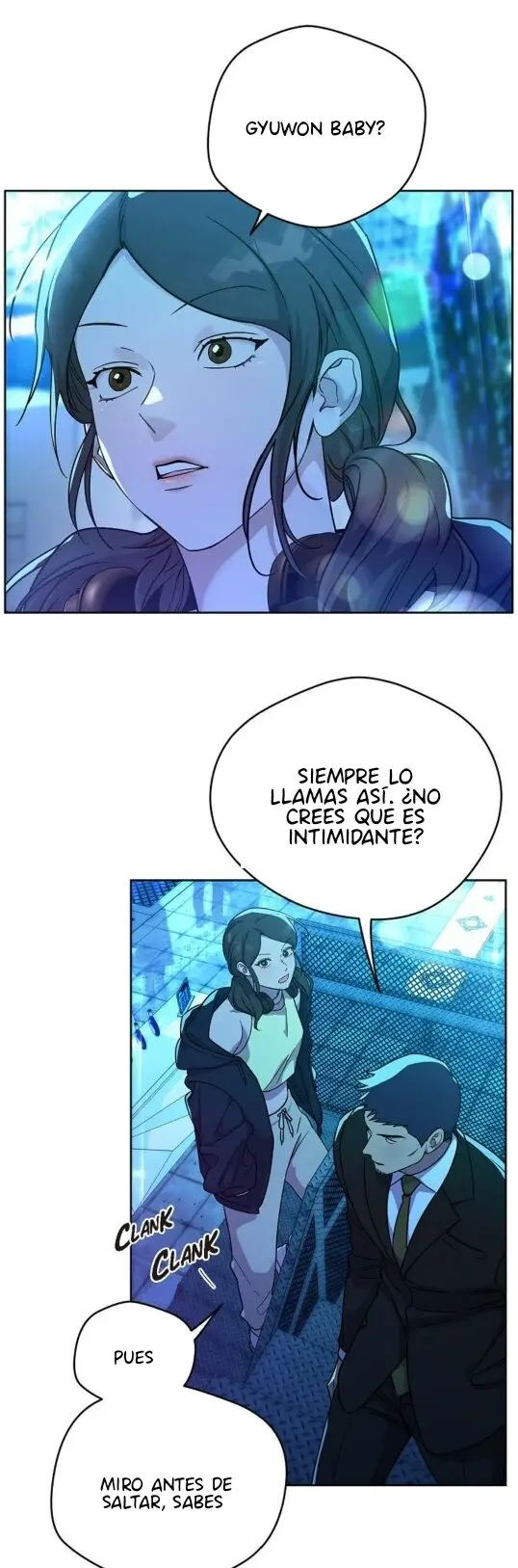 Hard-boiled love (2021) - Capítulo 86 - Página 4 - LectorTMOo