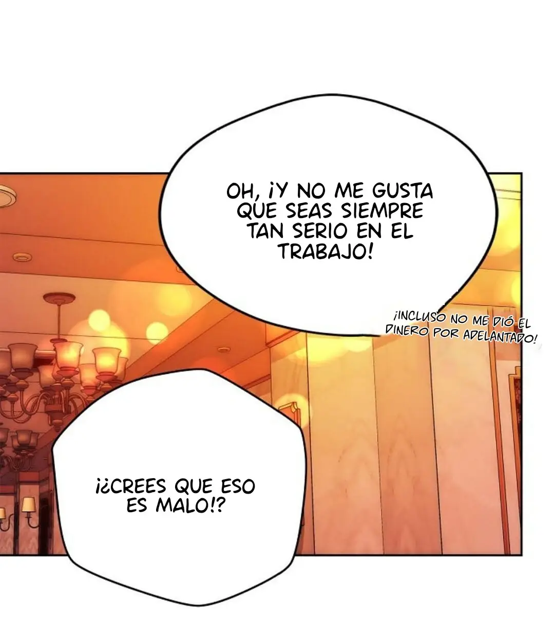 Hard-boiled love (2021) - Capítulo 86 - Página 6 - LectorTMOo