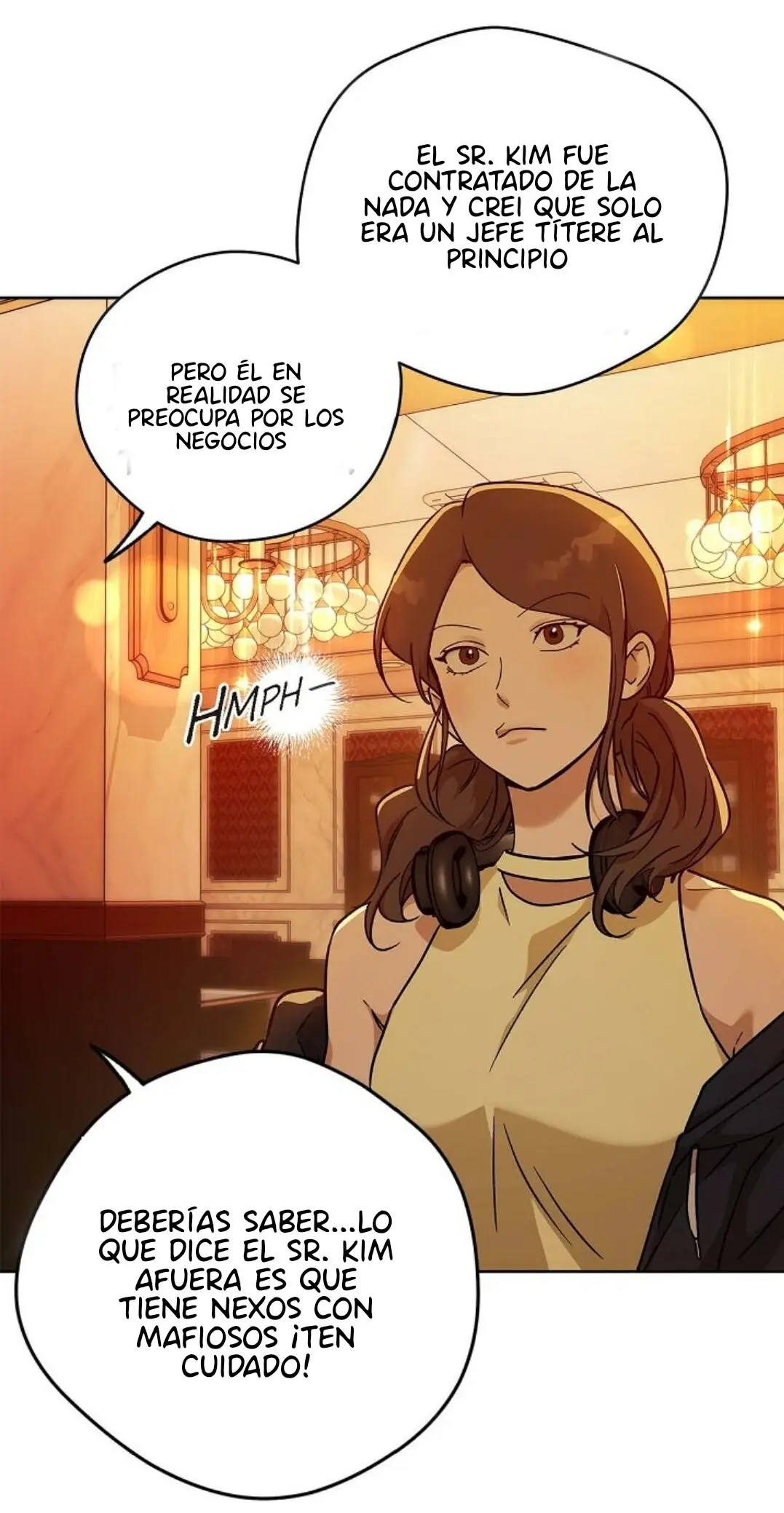 Hard-boiled love (2021) - Capítulo 86 - Página 8 - LectorTMOo