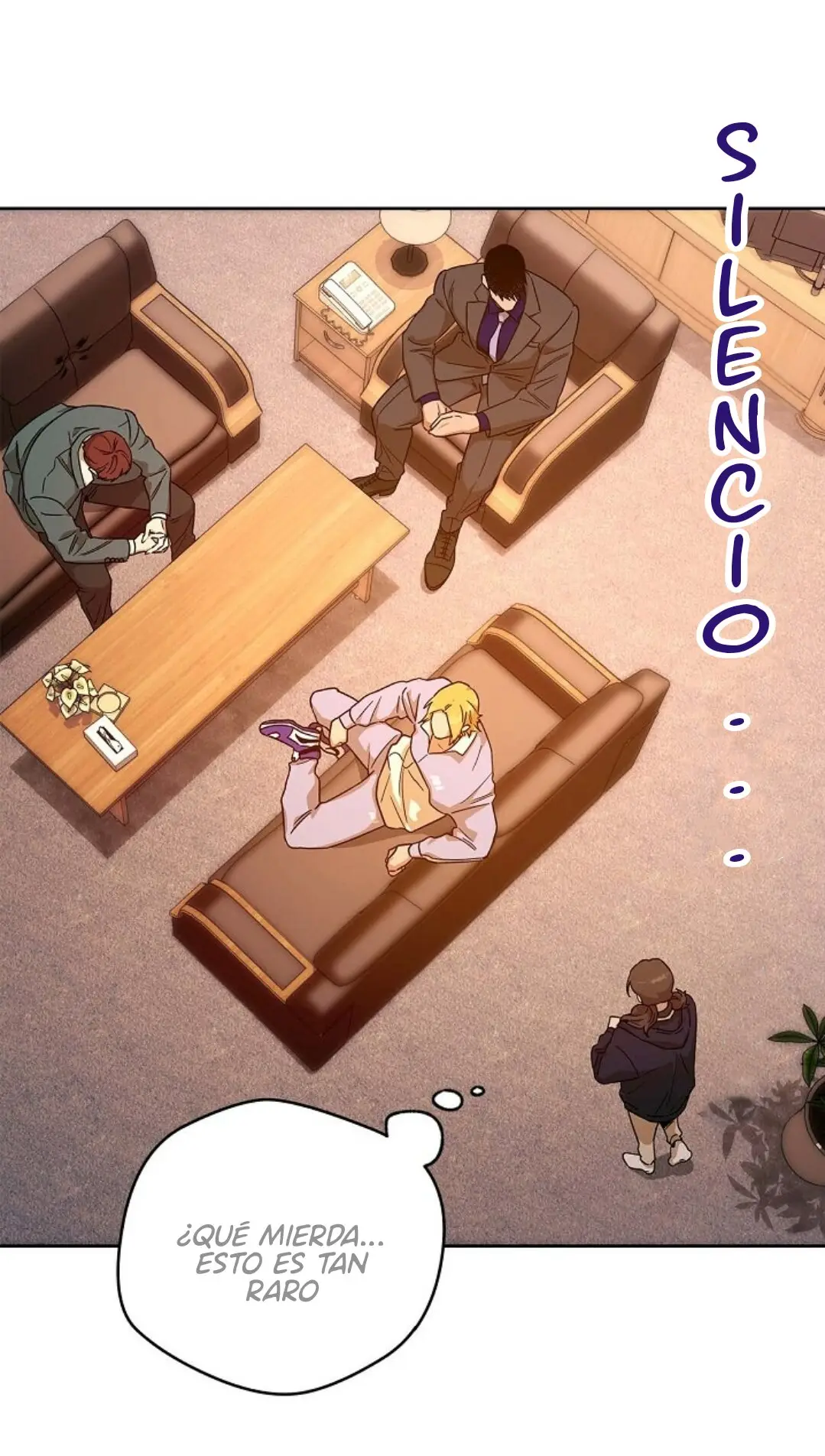 Hard-boiled love (2021) - Capítulo 86 - Página 14 - LectorTMOo