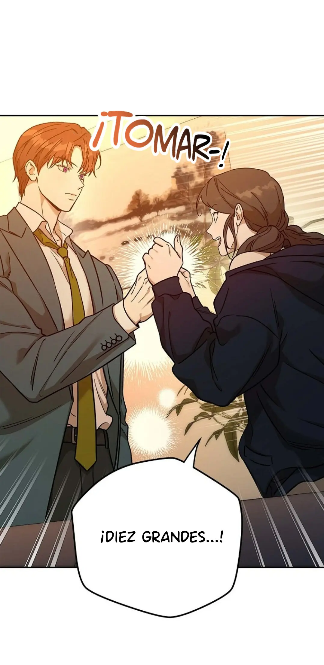 Hard-boiled love (2021) - Capítulo 86 - Página 19 - LectorTMOo