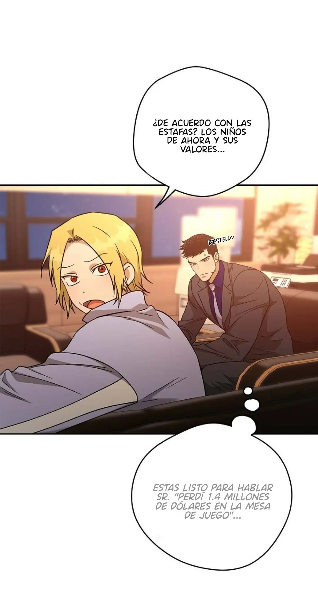 Hard-boiled love (2021) - Capítulo 86 - Página 25 - LectorTMOo