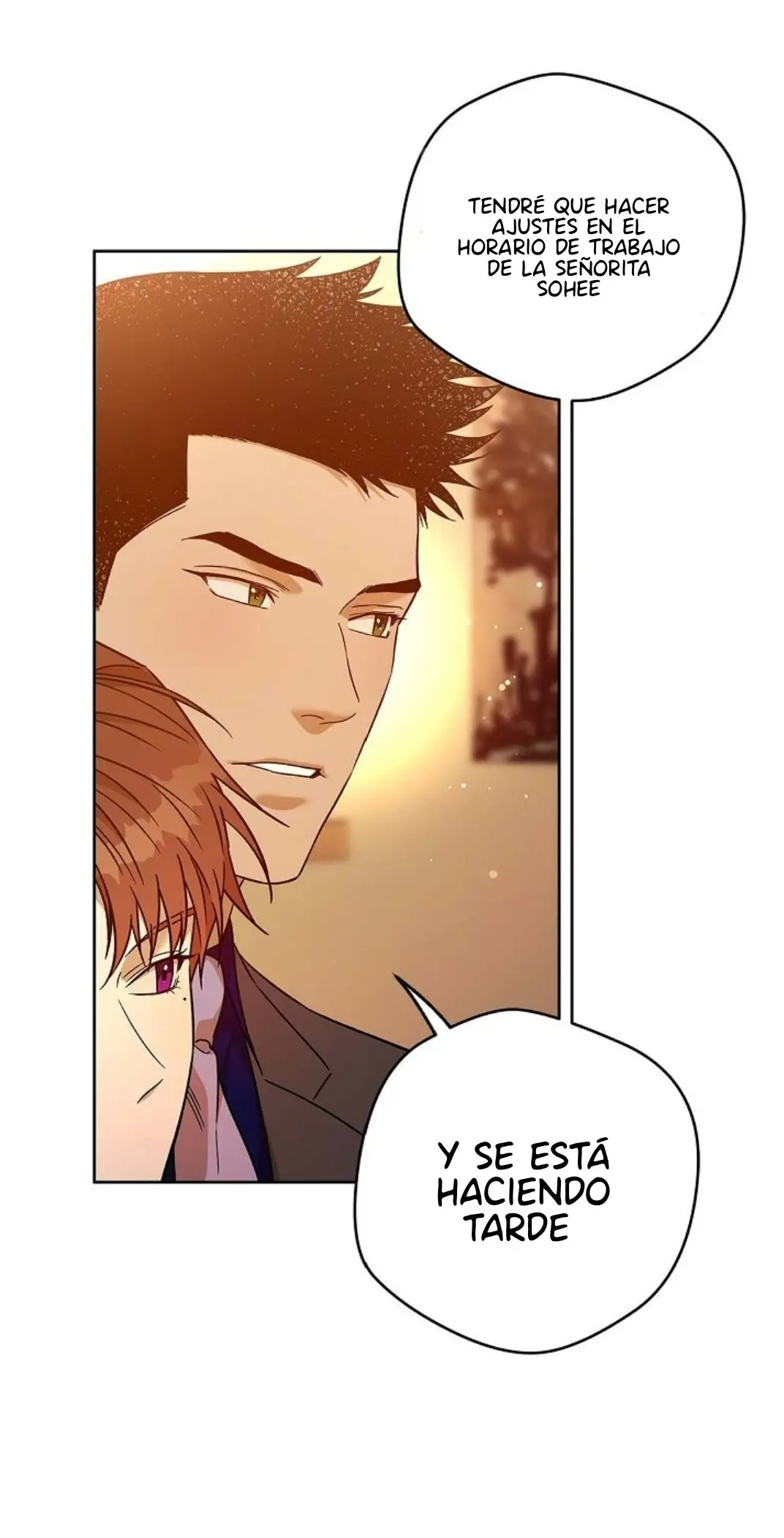 Hard-boiled love (2021) - Capítulo 86 - Página 33 - LectorTMOo