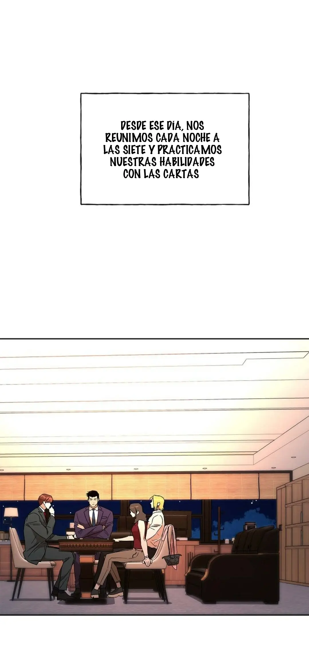 Hard-boiled love (2021) - Capítulo 86 - Página 39 - LectorTMOo
