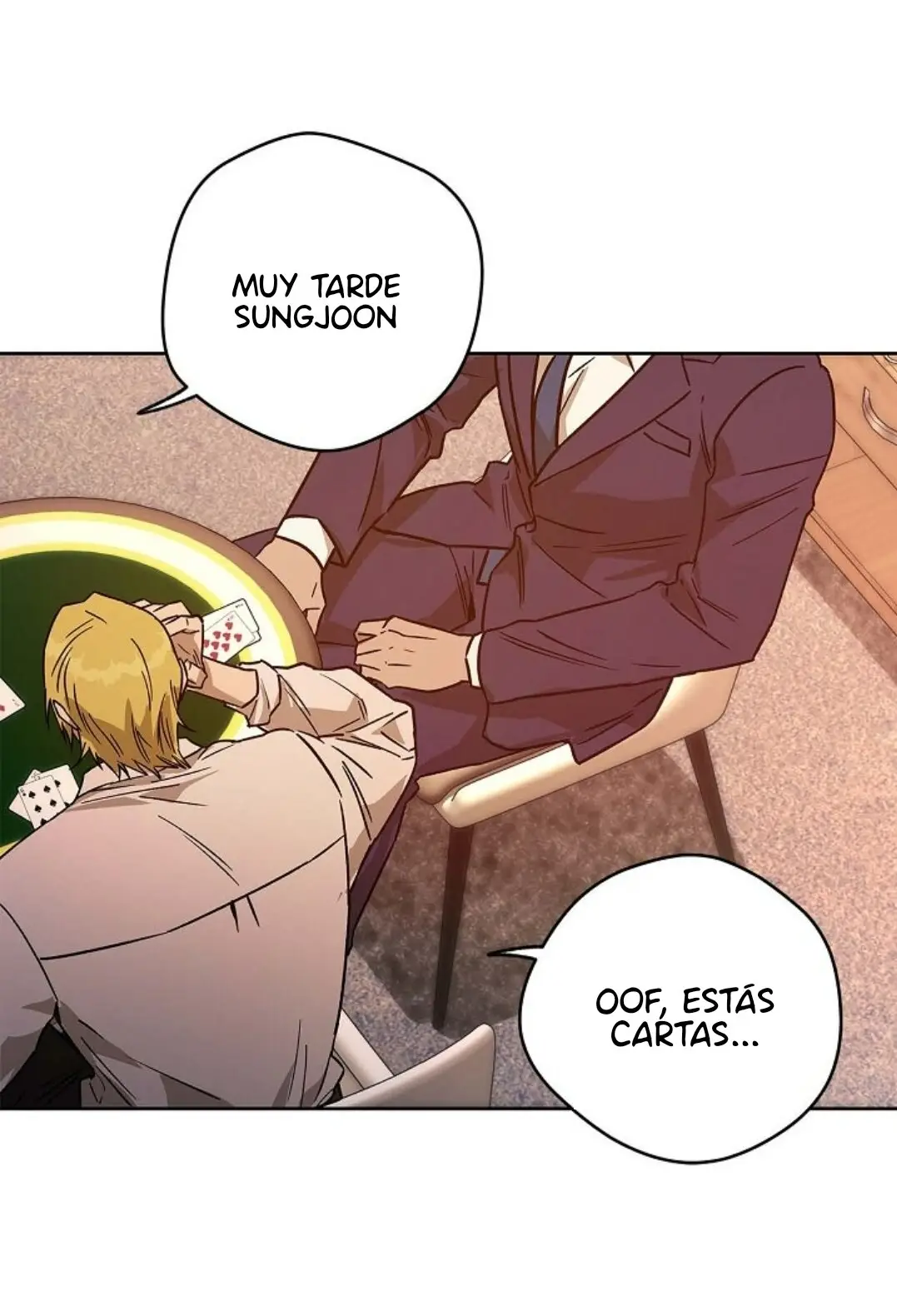 Hard-boiled love (2021) - Capítulo 86 - Página 42 - LectorTMOo
