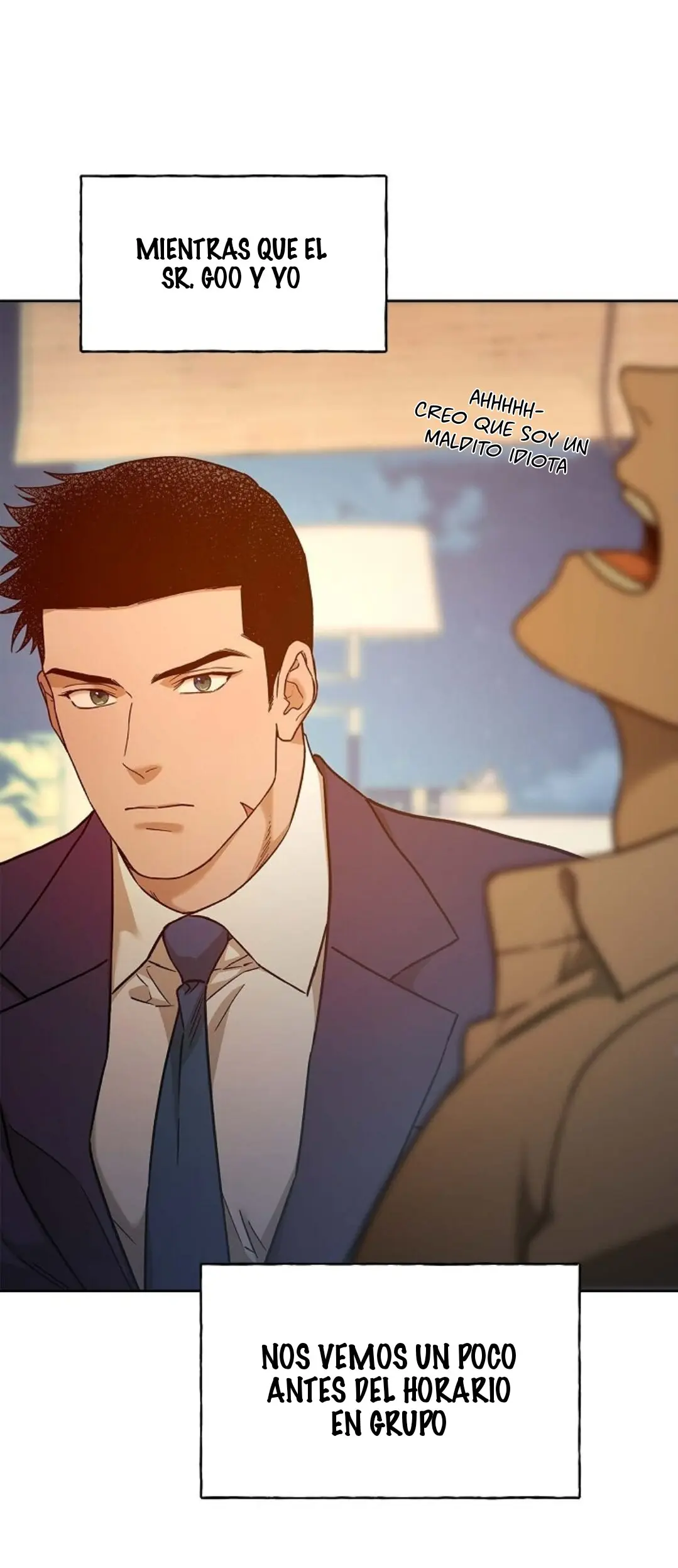 Hard-boiled love (2021) - Capítulo 86 - Página 48 - LectorTMOo