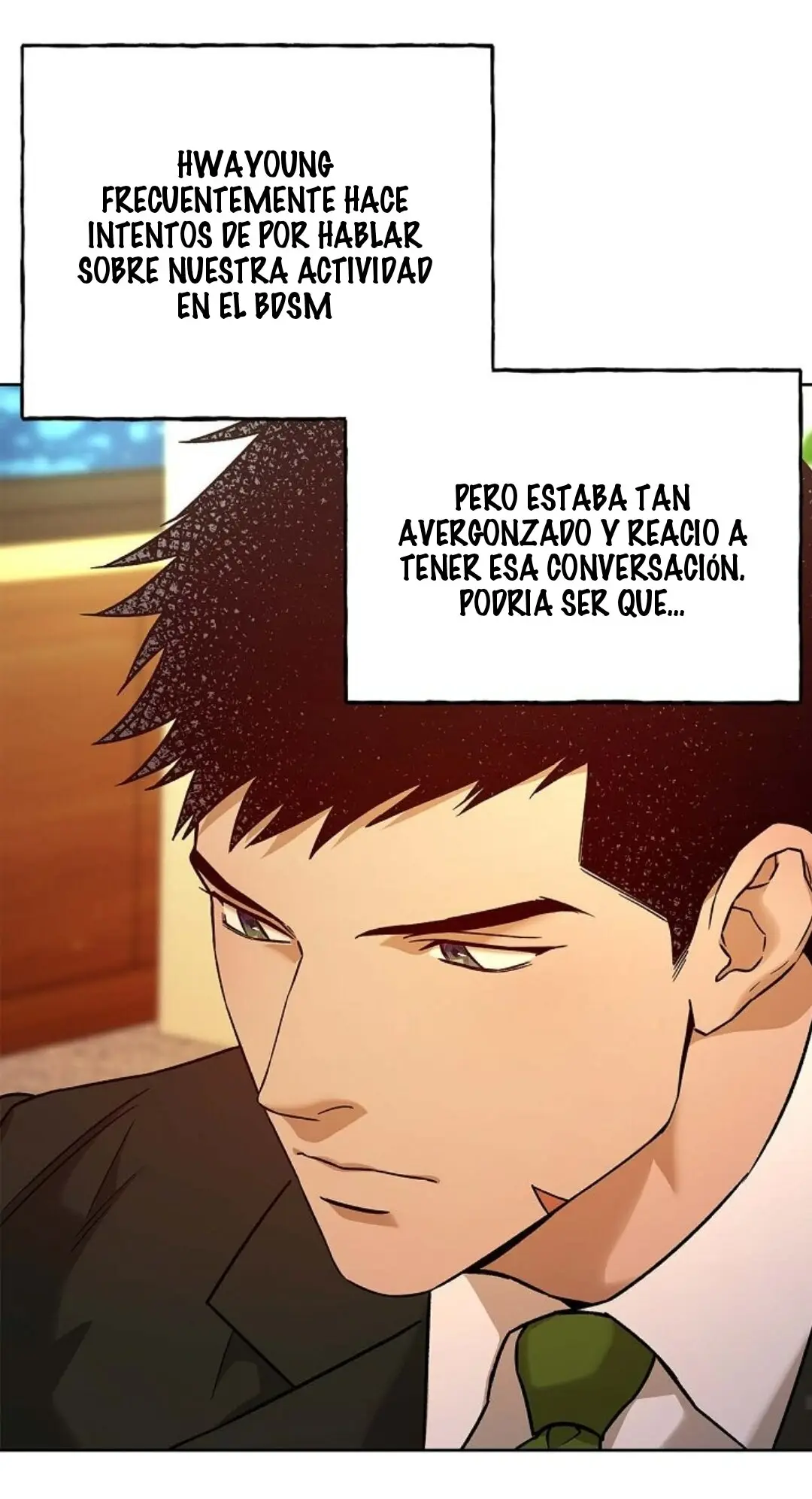 Hard-boiled love (2021) - Capítulo 86 - Página 50 - LectorTMOo