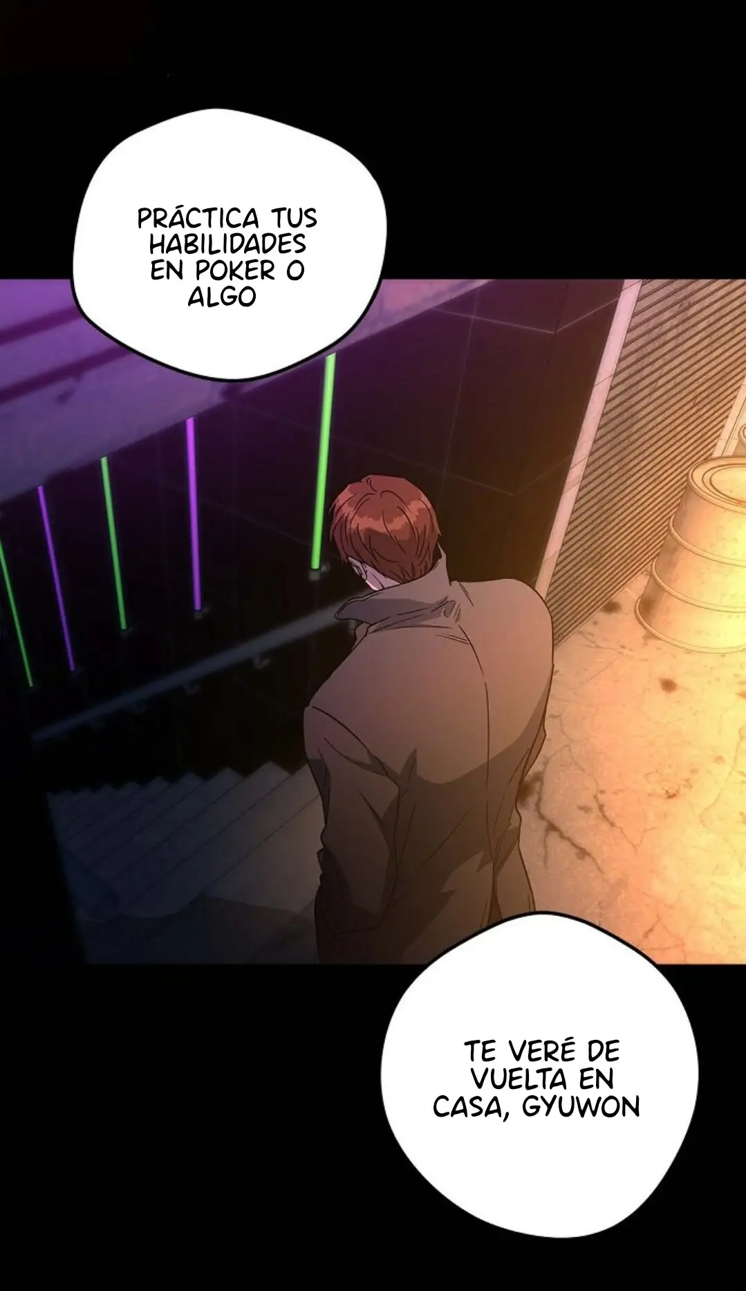 Hard-boiled love (2021) - Capítulo 86 - Página 60 - LectorTMOo