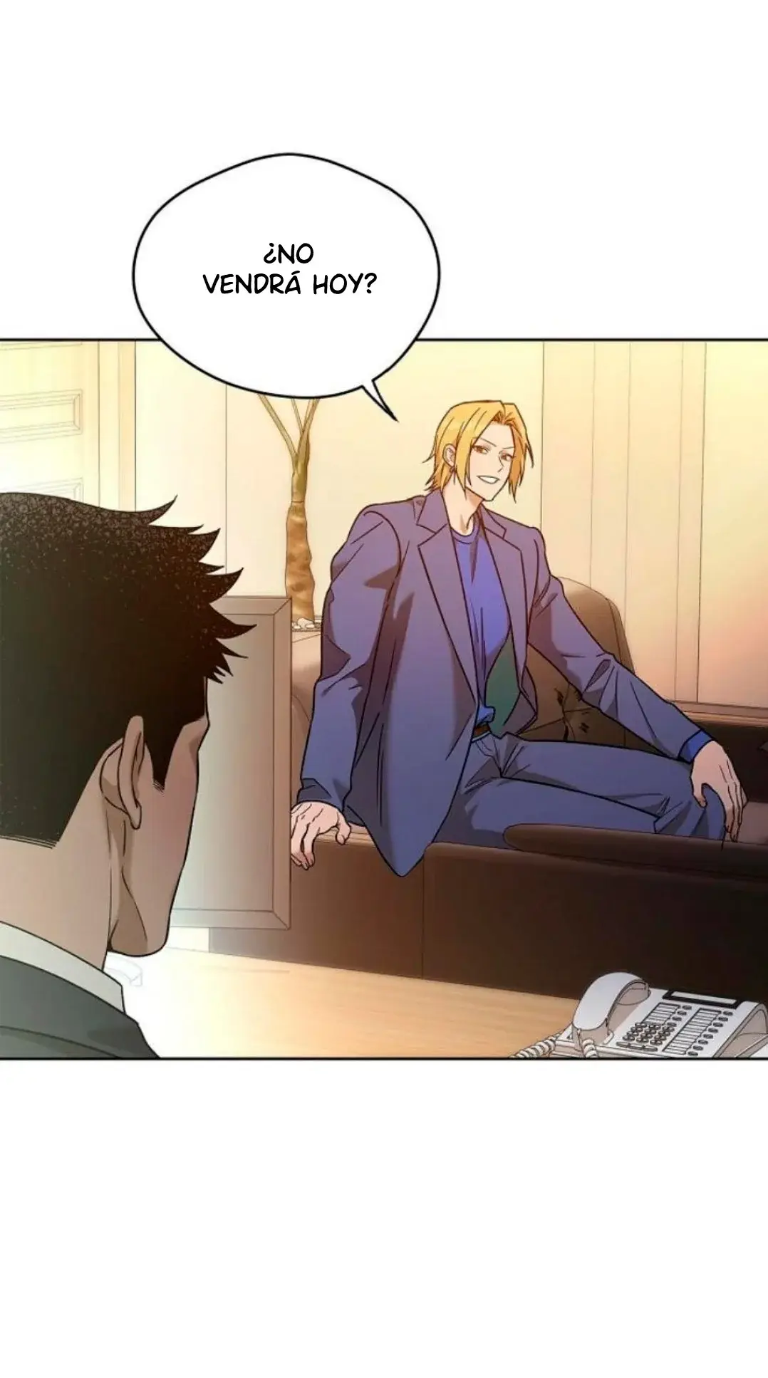 Hard-boiled love (2021) - Capítulo 87 - Página 6 - LectorTMOo
